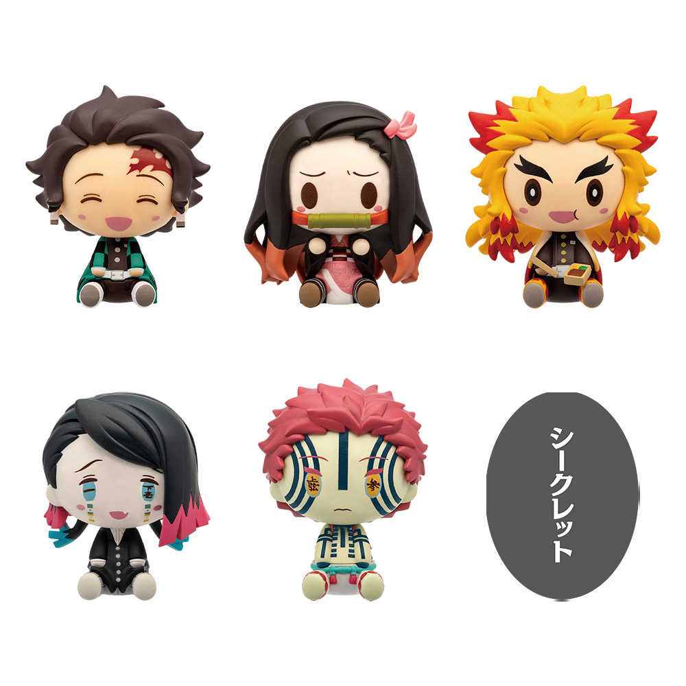 F賞 ちょこのっこフィギュア ～無限列車編～