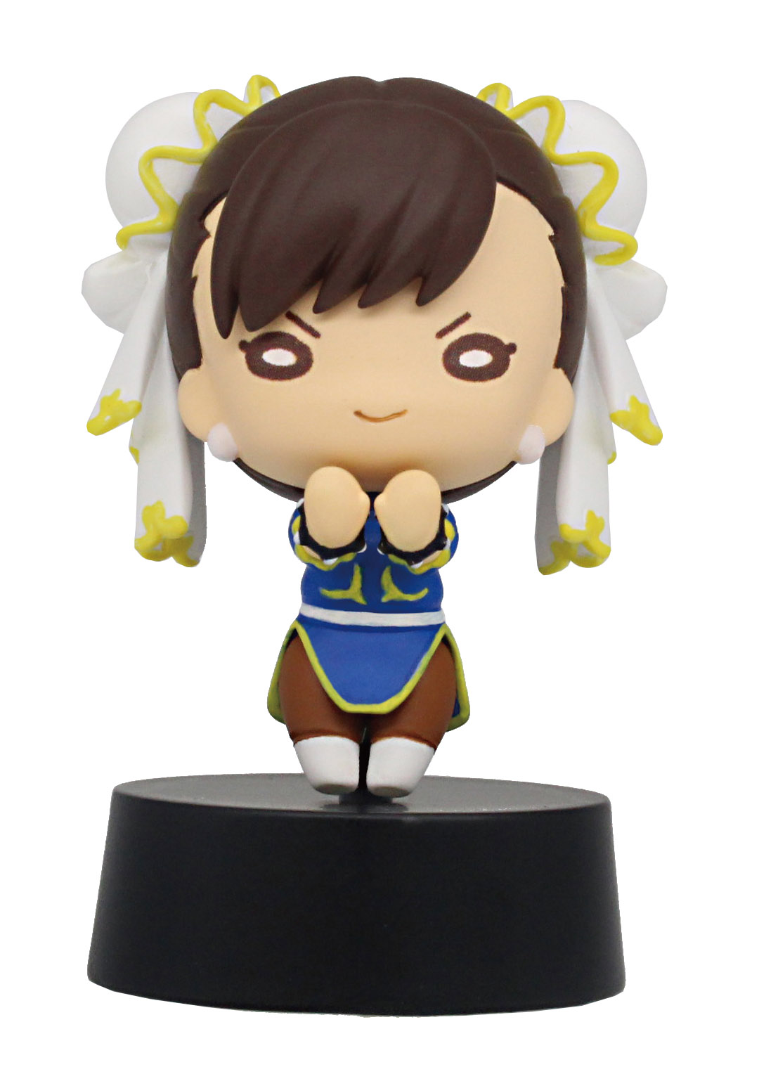 「春麗」技：気功掌