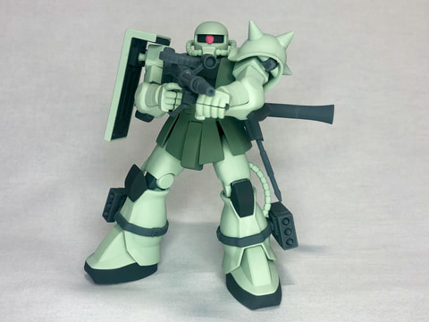 組み立て済みガンプラ詰め合わせ HG 1/144 ガンダムベース限定 ゼータガンダム[U.C.0088]/百式