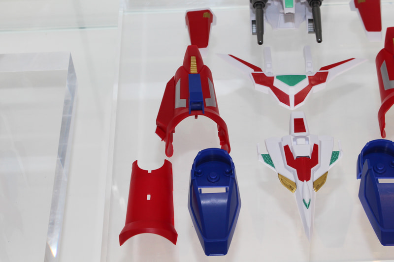 ウエストプロテクターとレッグプロテクター