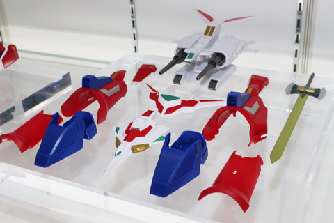 特別企画】【魂ネイションズ撮り下ろし】「超合金魂 ゲッターロボ號