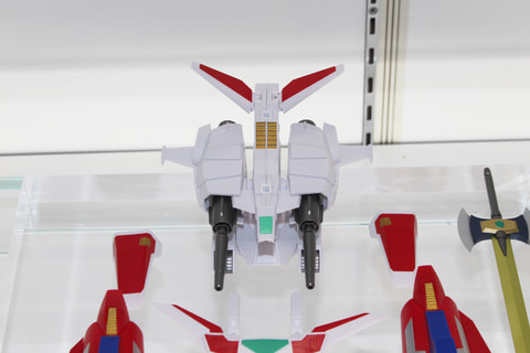 BANDAI - 超合金魂　ゲッターロボ號・Gアームライザー Amazon.co.jp: TAMASHII NATIONS 魂ネイション 超合金魂 GX-96X