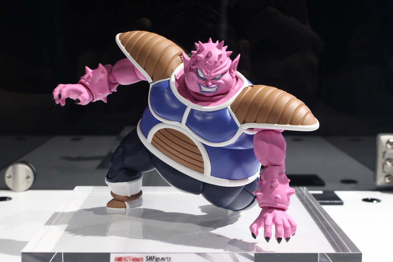 「S.H.Figuarts ドドリア」、2022年2月発売予定、価格は7,700円（税込）プレミアムバンダイ限定商品
