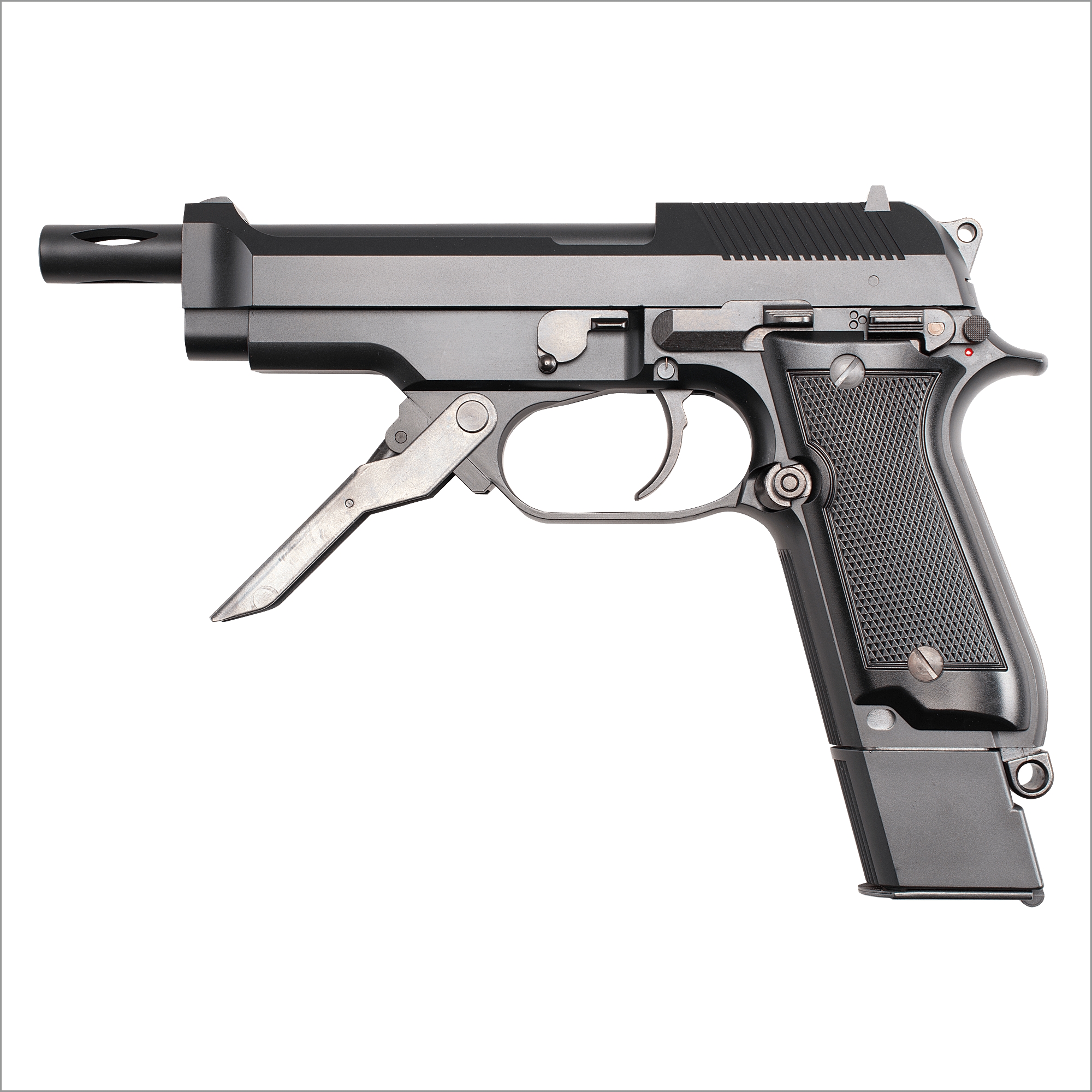 重量：980g 全長：247mm