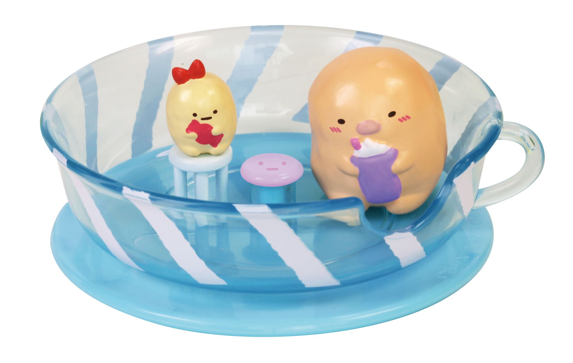 とんかつとえびふらいのしっぽ