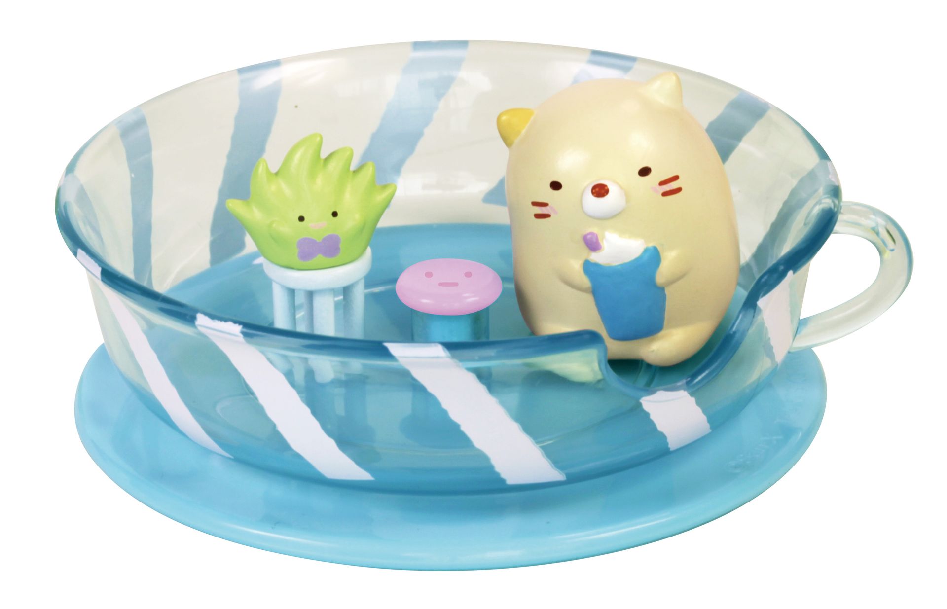 ねことざっそう