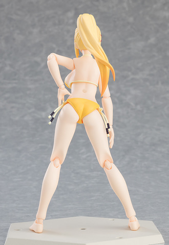 Max Factory - GOODSMILE ONLINE SHOP限定 figma(フィグマ) EX-065 ダクネス 水着ver. この素晴らしい世界に祝福を! 完成品 可動フィギュア マックスファクトリー Amazon | [FIG]GOODSMILE ONLINE SHOP限定 figma(フィグマ) EX