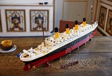 全長1.3mの最長モデル