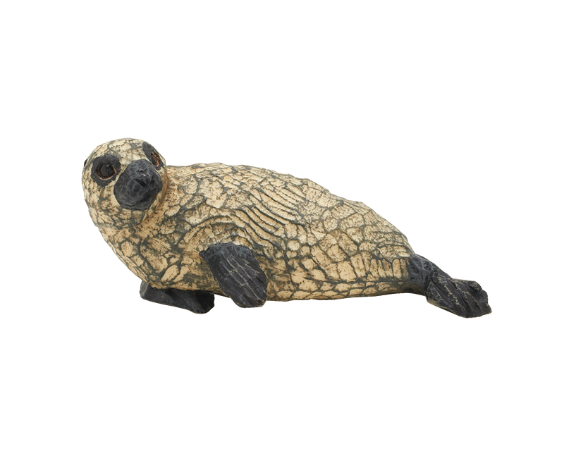 コハルは好奇心旺盛でぱっちりとした目がチャームポイント