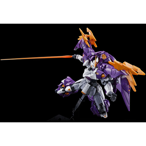 ガンプラ「HG 1/144 ガンダムアスクレプオス」本日13時よりプレバンで