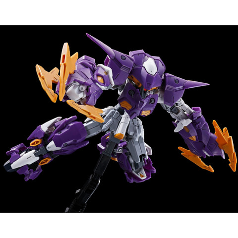 ガンプラ「HG 1/144 ガンダムアスクレプオス」本日13時より