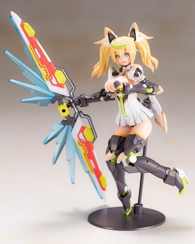 PSO2es」より「ジェネ （ステラティアーズVer.）」プラモデルが