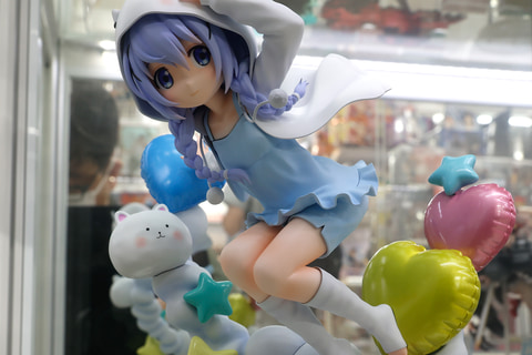 特別企画】【あみあみ展示撮り下ろし】思わずもふもふしたくなる