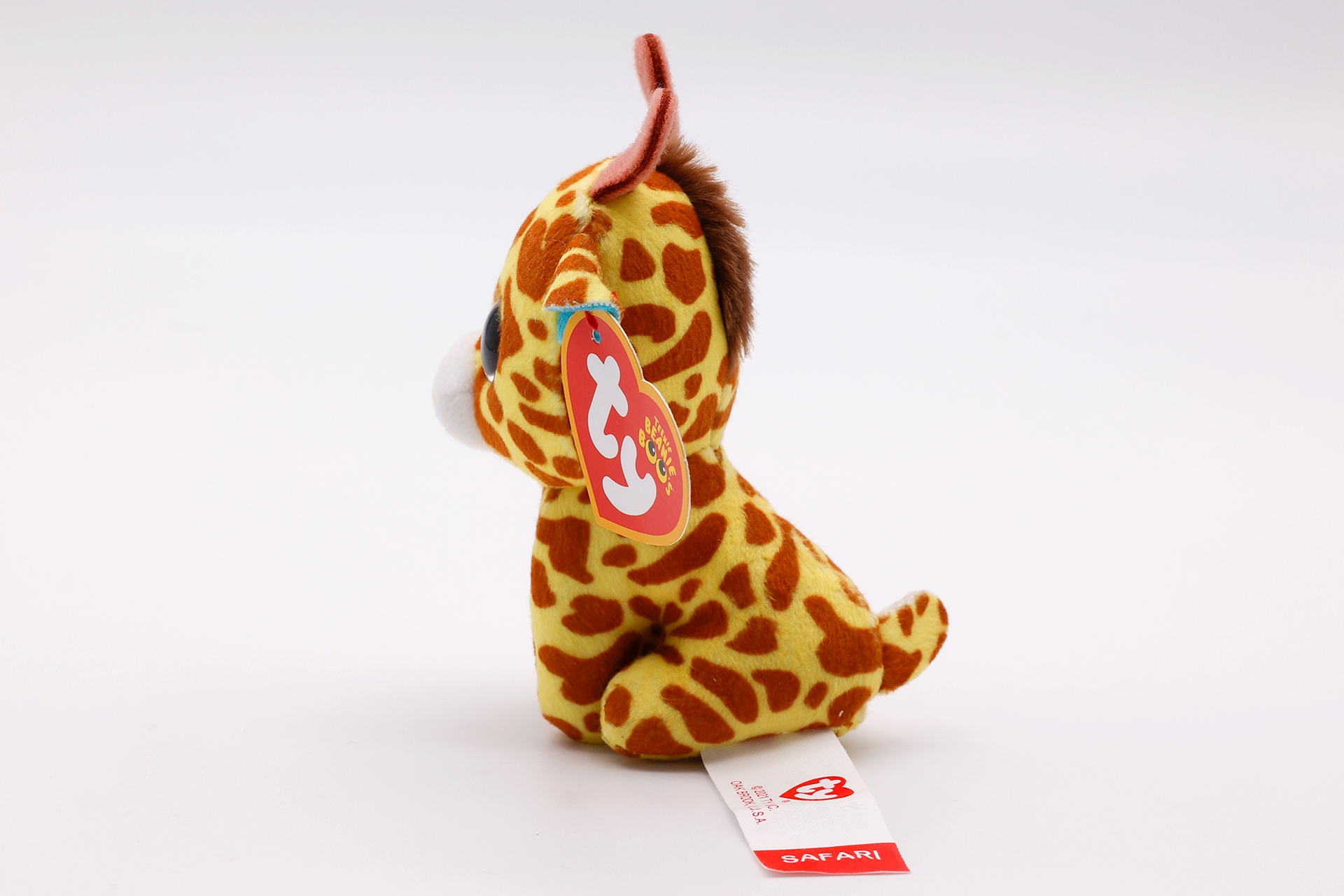 頭部の髪にも注目しよう