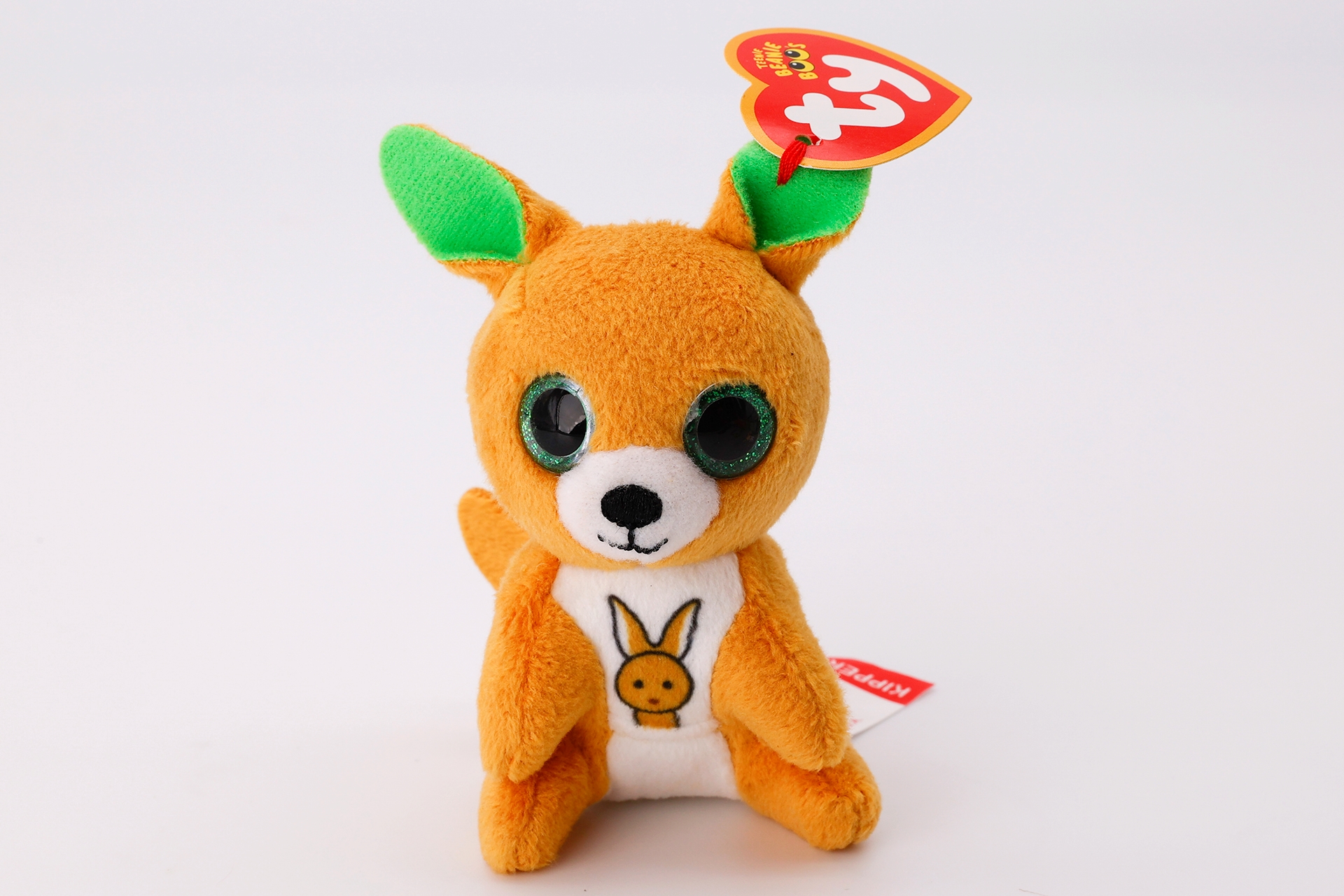 オーストラリアに生息する「カンガルー」がモチーフだ