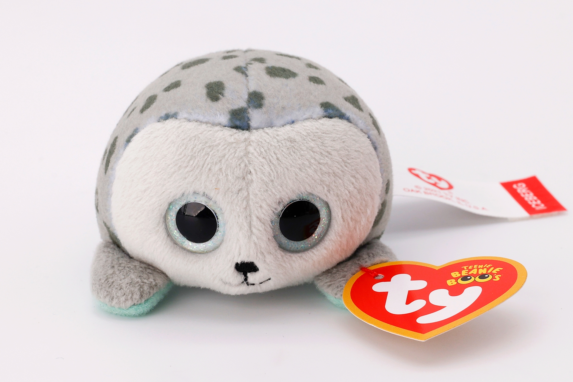 南極に生息する「ヒョウアザラシ」がモチーフだ