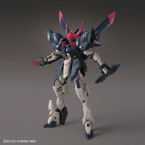 【中古】「非常に良い」HG 機動戦士ガンダム 鉄血のオルフェンズ ガンダムグレモリー 1/144スケール 色分け済みプラモデル 機動戦士ガンダム 鉄血のオルフェンズ 月鋼」より「HG 1/144 ガンダム