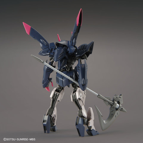 機動戦士ガンダム 鉄血のオルフェンズ 月鋼」より「HG 1/144 ガンダム