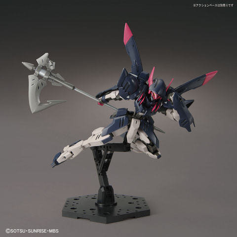 機動戦士ガンダム 鉄血のオルフェンズ 月鋼」より「HG 1/144 ガンダム