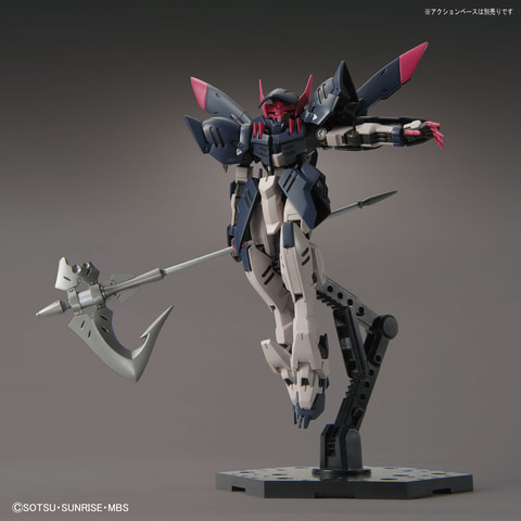 機動戦士ガンダム 鉄血のオルフェンズ 月鋼」より「HG 1/144 ガンダム
