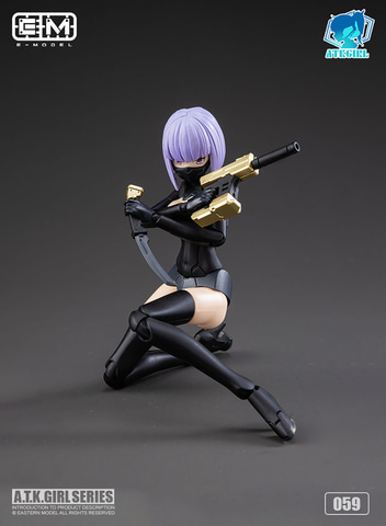 ATKガール 錦衣衛 装甲少女 JW-059 弓兵 ユニバーサルカラー版 組立済 ATKガール 錦衣衛 装甲少女 JW-059 弓兵 ユニバーサルカラー版
