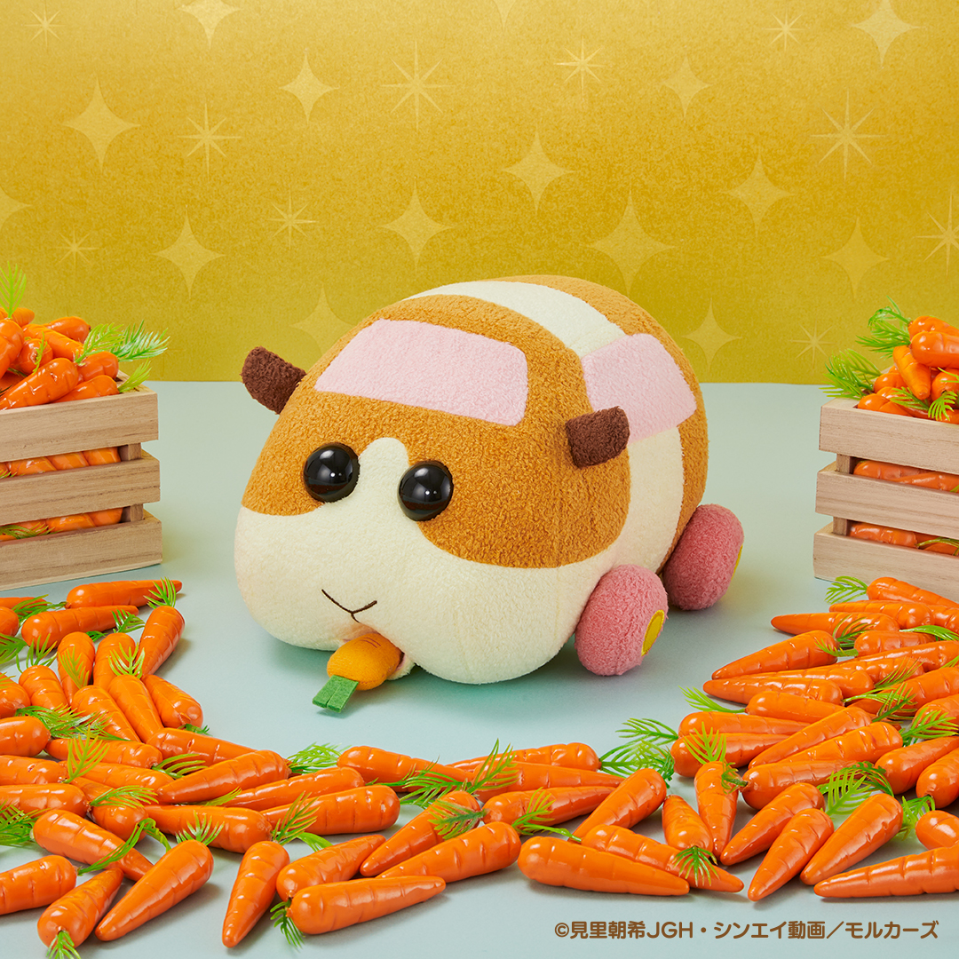 ラストワン賞 ポテトぬいぐるみ ラストワンver.	