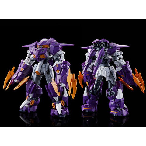 ガンプラ「HG 1/144 ガンダムアスクレプオス」2次予約を受付中 - HOBBY