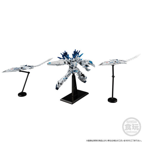 食玩「機動戦士ガンダム GフレームFA」にユニコーンガンダム