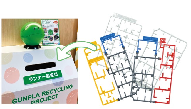 ランナー回収BOX