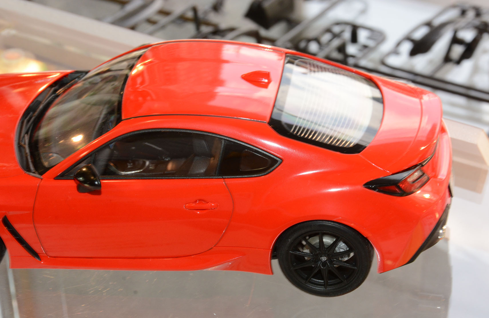 2012年に登場したFRスポーツカー「トヨタ86」がフルモデルチェンジ。「GAZOO Racing」のグローバルモデルとなる