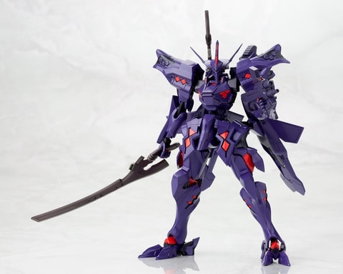 マブラヴ オルタネイティヴ」より、プラモデル「武御雷 Typeｰ00F