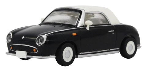 日産フィガロ」の1/64スケールミニカーガチャが11月下旬登場 - HOBBY Watch