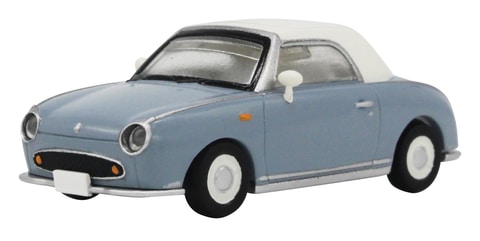 日産フィガロ　コレクション Amazon | ホビーガチャ 日産 フィガロ コレクタブルミニカー Part.2