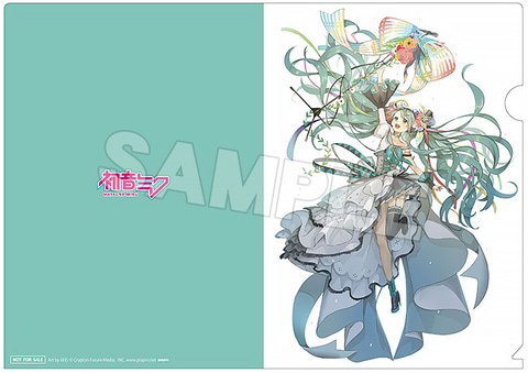 ミクさんの“今までとこれから”。 フィギュア「初音ミク Memorial Dress