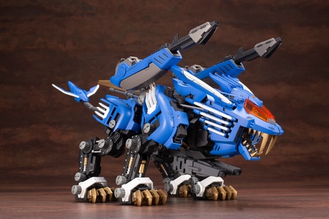 ゾイド「RZ-028 ブレードライガーAB」、コトブキヤより本日発売