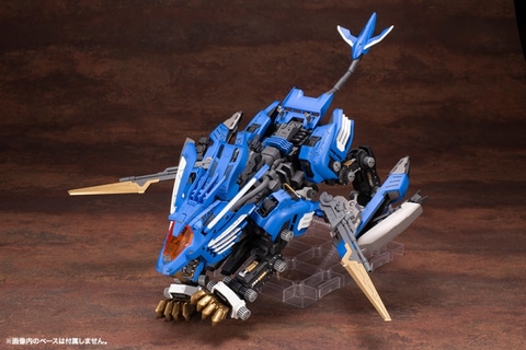 ゾイド「RZ-028 ブレードライガーAB」、コトブキヤより本日発売