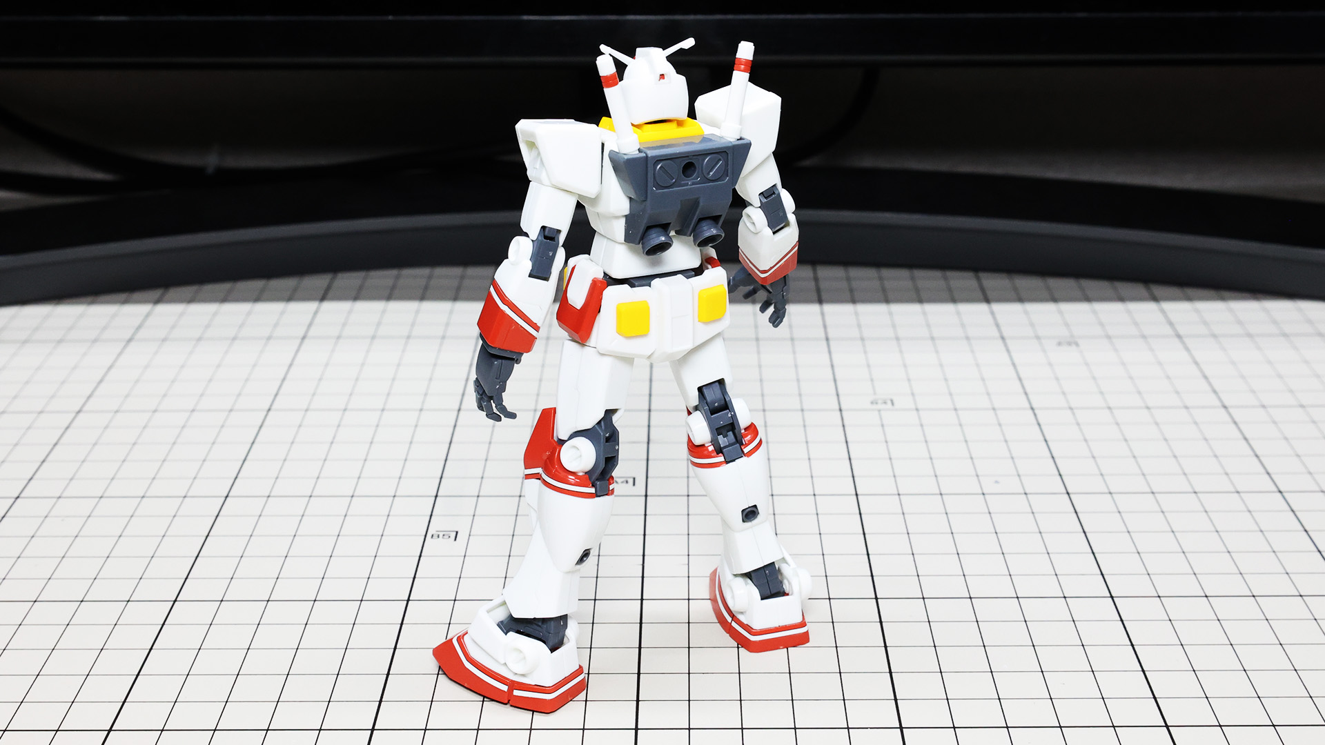 このカラーリングの実物大も見てみたい感じです