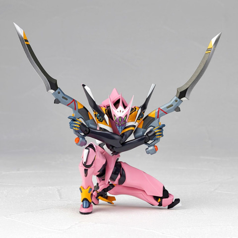 海洋堂、フィギュア「EVANGELION EVOLUTION EV-023