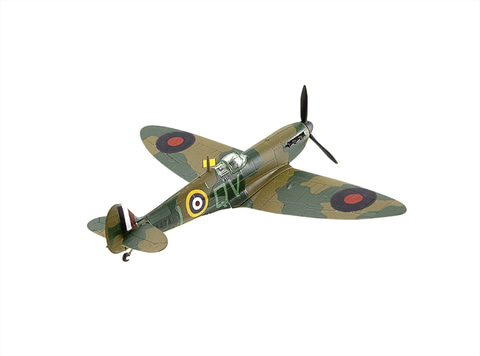 英独の主力戦闘機が登場！ 食玩「1/144 ウイングキットコレクション
