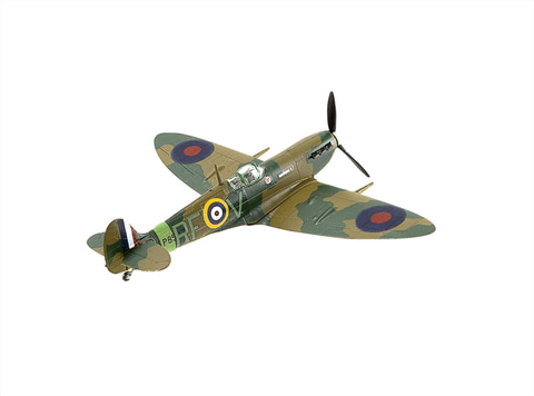 英独の主力戦闘機が登場！ 食玩「1/144 ウイングキット