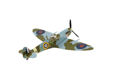 英独の主力戦闘機が登場！ 食玩「1/144 ウイングキットコレクション