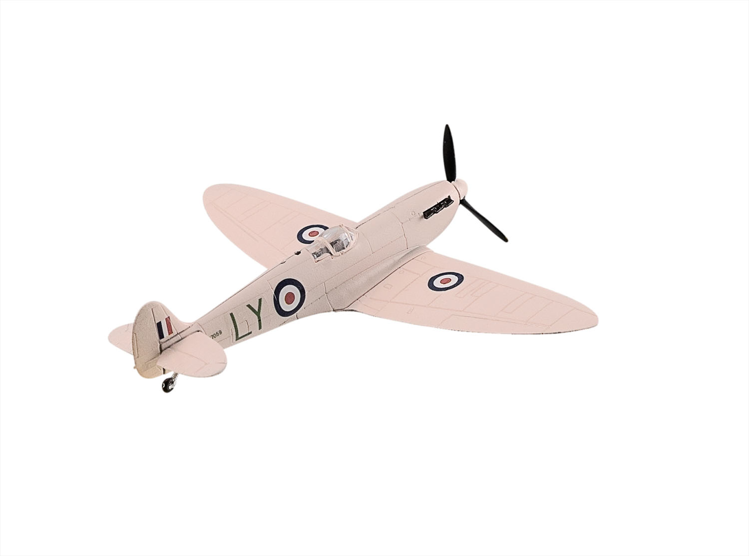 1-D PR MK.VII イギリス空軍 第1写真偵察隊