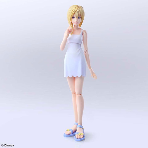 キングダムハーツ Ⅲ BRING ARTS ナミネ KINGDOM HEARTS III BRING ARTS ナミネ[スクウェア・エニックス