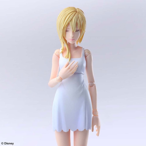 KINGDOM HEARTS III」の「ナミネ」がアクションフィギュア