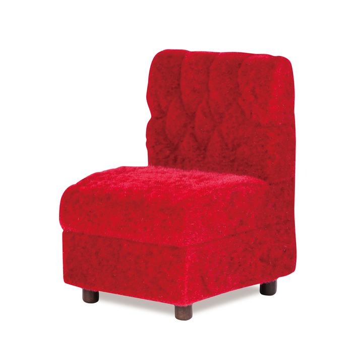 モケットチェア/珈琲西武[東京都]