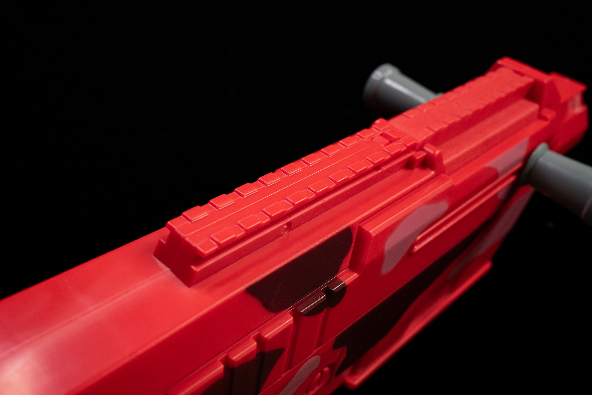 ボルト操作が、ライフル射撃で燃える瞬間