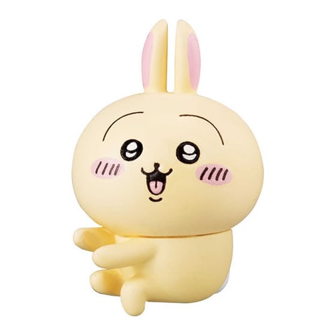 ちいかわたちに鎧さんが仲間入り！ ガシャポン「ハグコット ちいかわ2