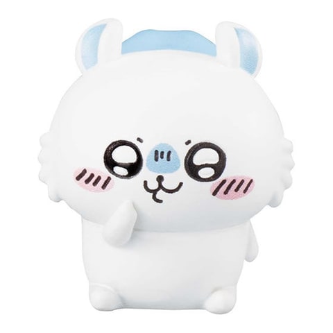 ちいかわ 鎧さんのマスコット ぬいぐるみ ハチワレ モモンガ うさぎ