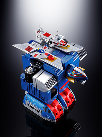 超合金魂　GX-101 大鉄人17 Amazon | TAMASHII NATIONS 超合金魂 GX-101 大鉄人17 約180mm