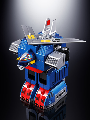 超合金魂 GX-101 大鉄人17」発売決定！ 変形、可動、そして発光や音声